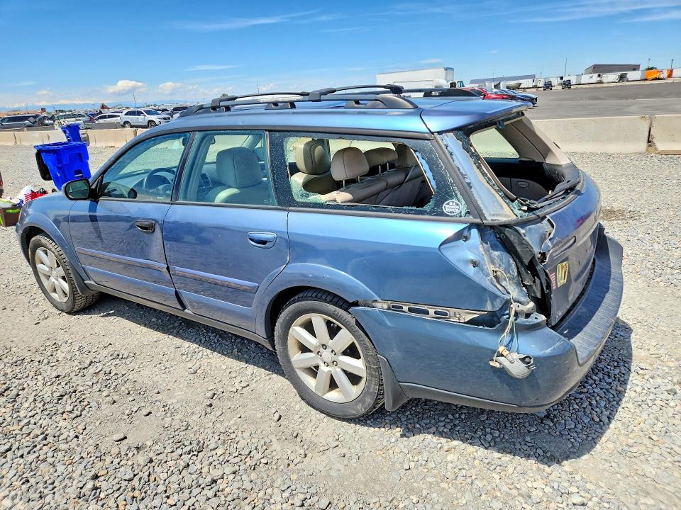 Aukcja sprzedaży 2006 Subaru Legacy, vin: 4S4BP62C267357660, numer aukcji: 54962496