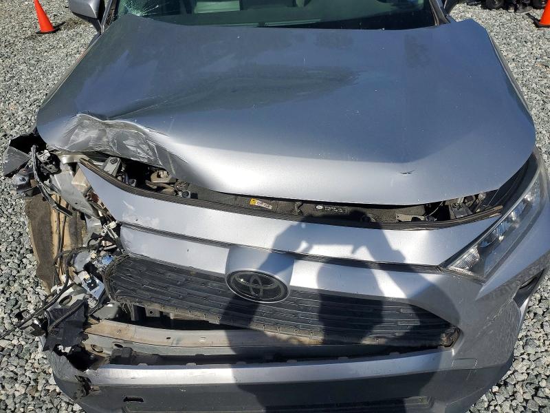2019 Toyota Rav4 მანქანა იყიდება აუქციონზე, vin: JTMC1RFV0KJ003480, აუქციონის ნომერი: 53222746