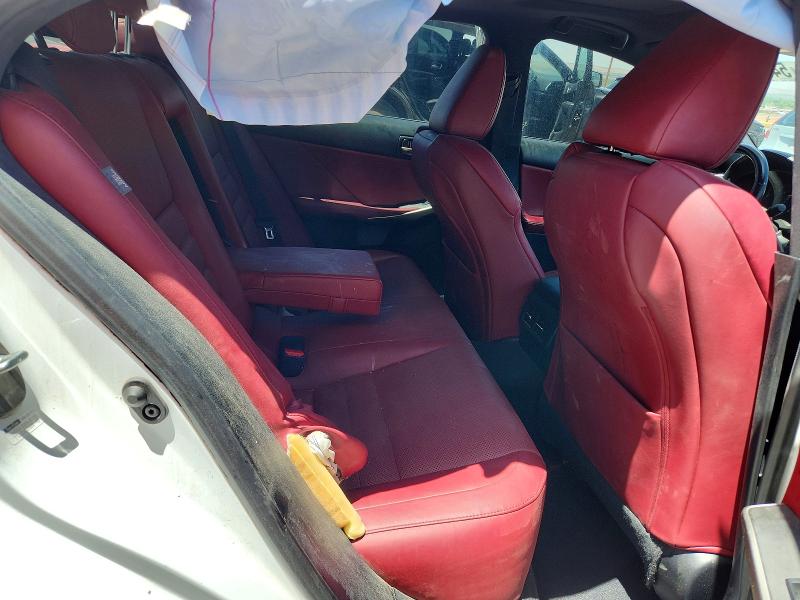 54096066 :رقم المزاد ، JTHG81F22L5041905 vin ، 2020 Lexus Is مزاد بيع