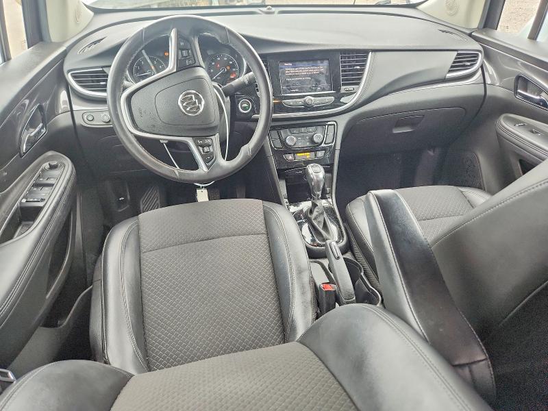 54477166 :رقم المزاد ، KL4CJESM5NB568418 vin ، 2022 Buick Encore مزاد بيع