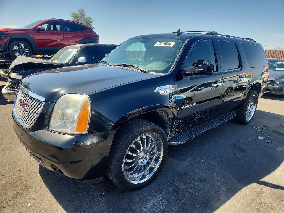 2007 Gmc Yukon Xl მანქანა იყიდება აუქციონზე, vin: 1GKFC160X7R200618, აუქციონის ნომერი: 53796066