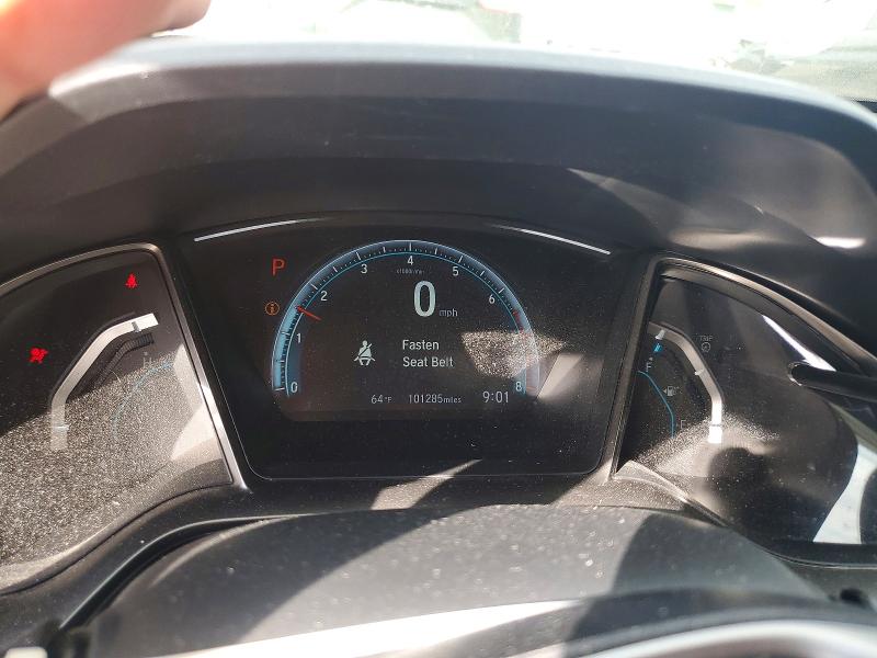 Продажа на аукционе авто 2018 Honda Civic, vin: SHHFK7H54JU213631, номер лота: 52696036