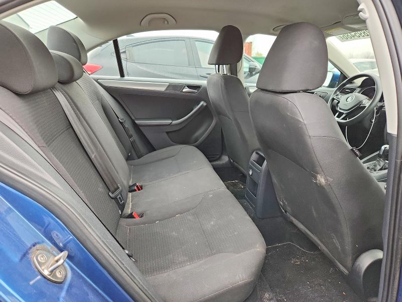Продажа на аукционе авто 2015 Volkswagen Jetta, vin: 3VW2K7AJ9FM265831, номер лота: 52895486