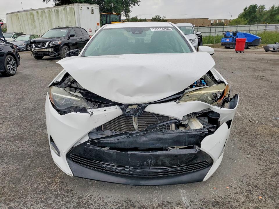 Продаж на аукціоні авто 2018 Toyota Corolla, vin: 2T1BURHE4JC013780, номер лоту: 53114766