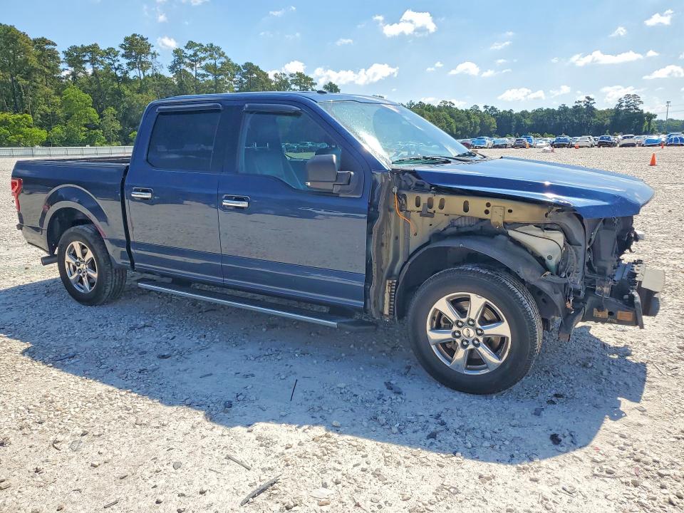 Продажа на аукционе авто 2018 Ford F150, vin: 1FTEW1CPXJKC49365, номер лота: 53543326
