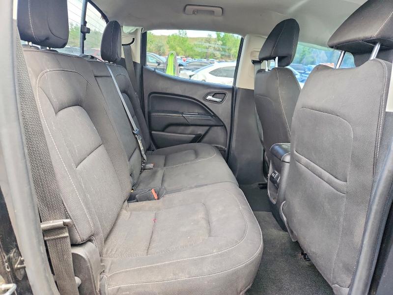 55350576 :رقم المزاد ، 1GTG6CE35G1275367 vin ، 2016 Gmc Canyon مزاد بيع