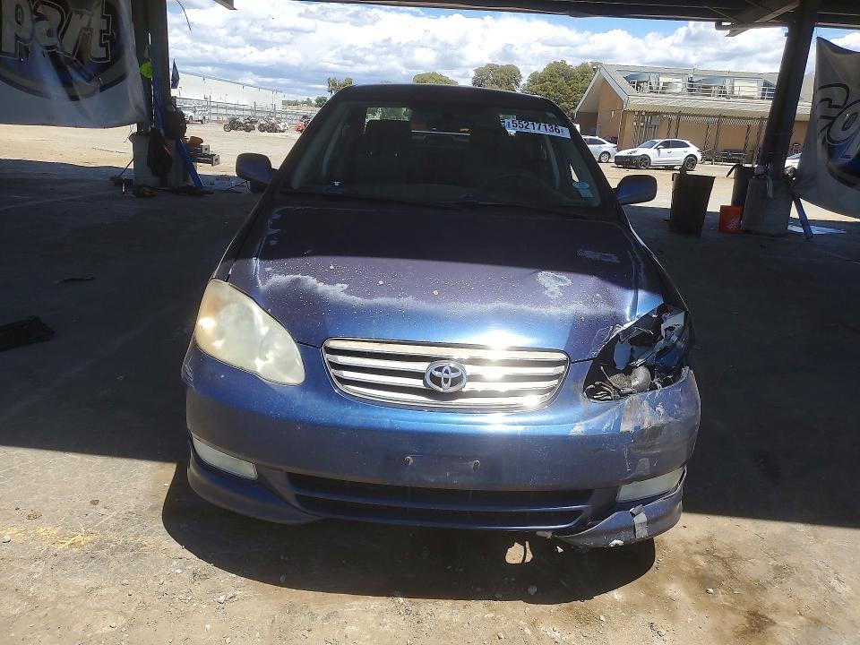 Aukcja sprzedaży 2004 Toyota Corolla, vin: 1NXBR32E64Z304050, numer aukcji: 55217136