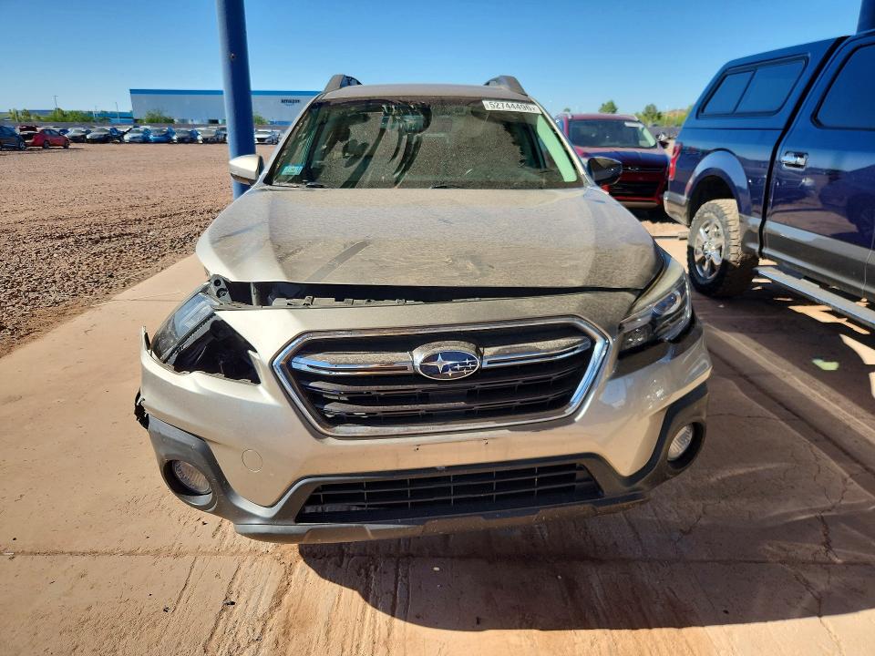 2018 Subaru Outback მანქანა იყიდება აუქციონზე, vin: 4S4BSANC6J3314937, აუქციონის ნომერი: 52744496