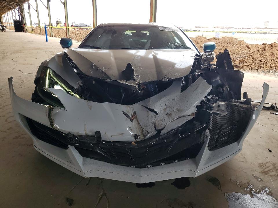 Продажа на аукционе авто 2023 Chevrolet Corvette, vin: 1G1YF2D30P5601299, номер лота: 52320076