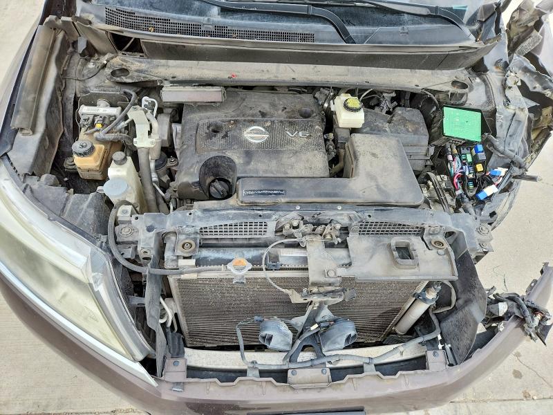 Aukcja sprzedaży 2015 Nissan Pathfinder, vin: 5N1AR2MM3FC715988, numer aukcji: 55145536