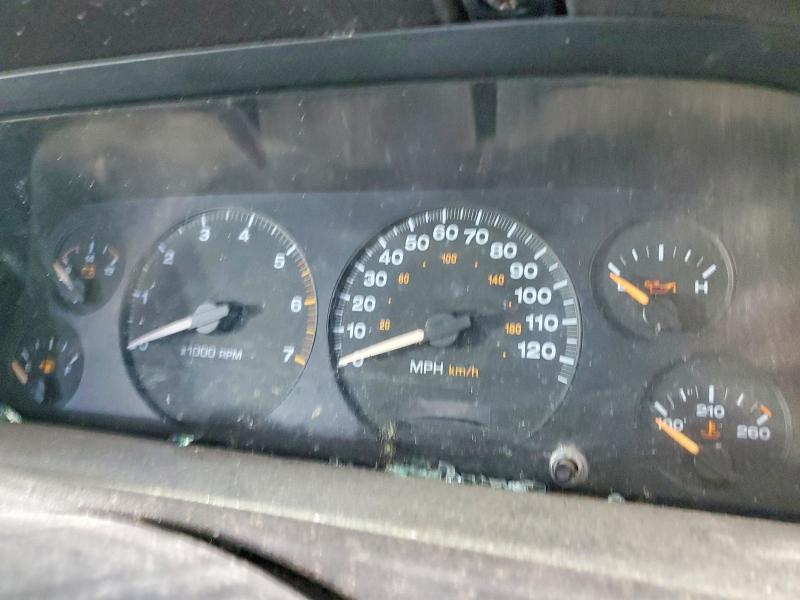Auction sale of the 2001 Jeep Grand Cherokee, vin: 1J4GW48S51C731382, lot number: 53031616