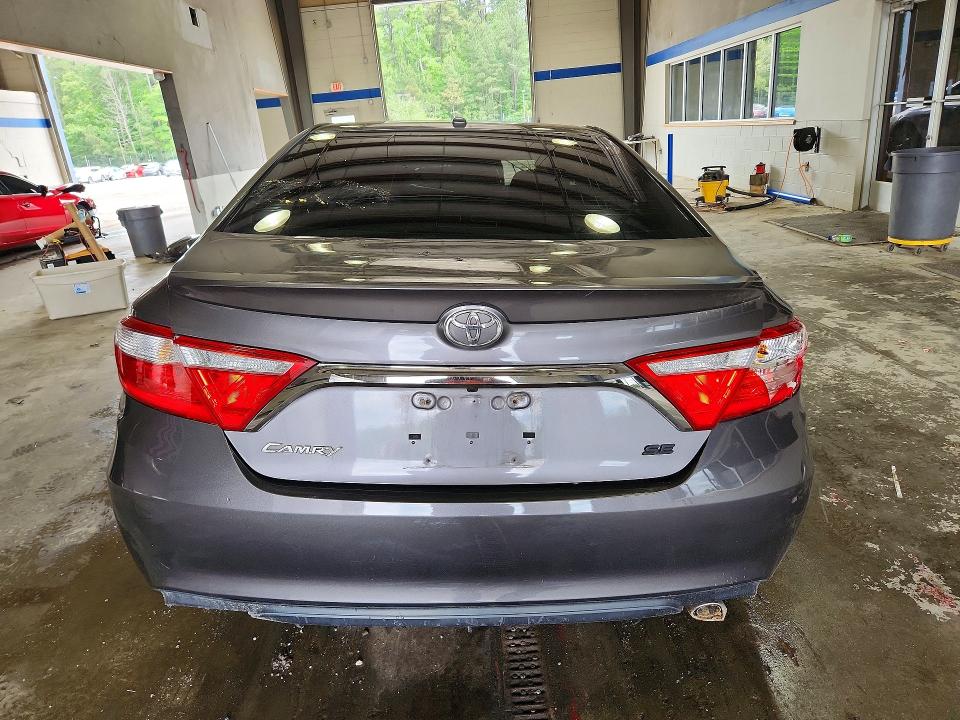 Продаж на аукціоні авто 2016 Toyota Camry, vin: 4T1BF1FK0GU124631, номер лоту: 55128646