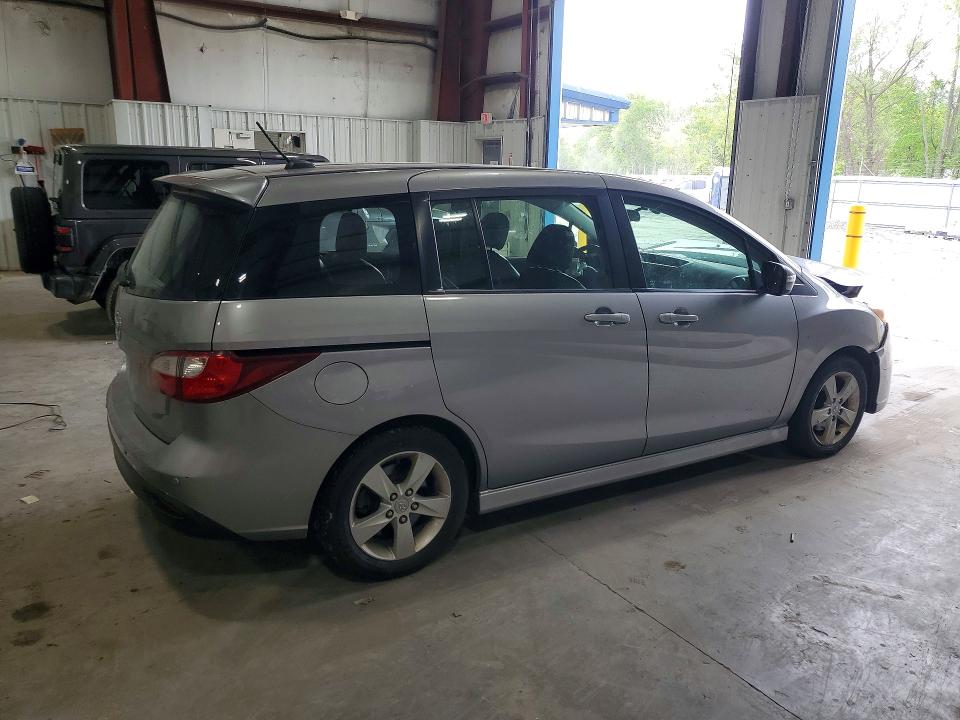 2013 Mazda 5 მანქანა იყიდება აუქციონზე, vin: JM1CW2DL8D0150214, აუქციონის ნომერი: 54394116