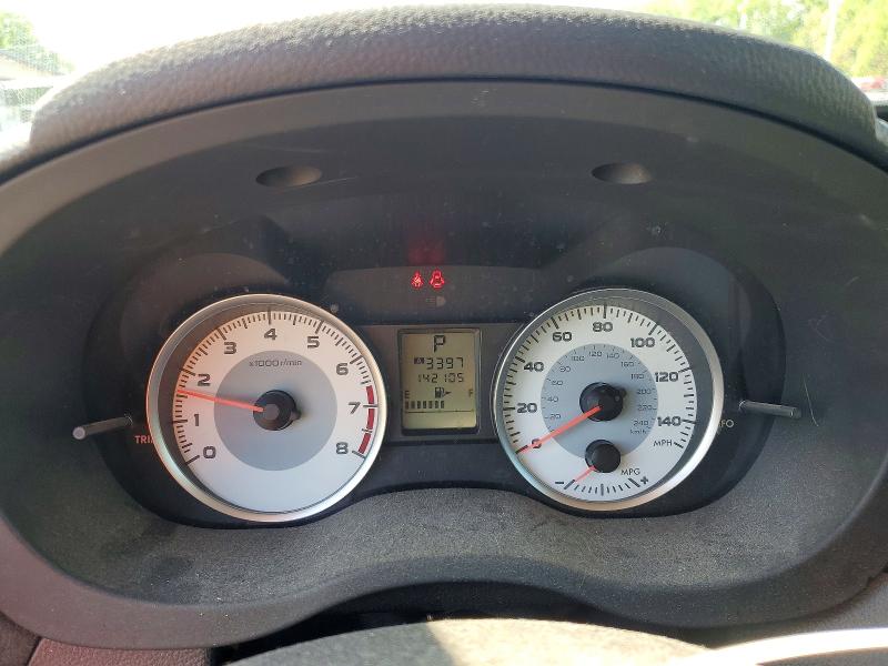 Aukcja sprzedaży 2012 Subaru Impreza, vin: JF1GPAD68CH206774, numer aukcji: 54842956