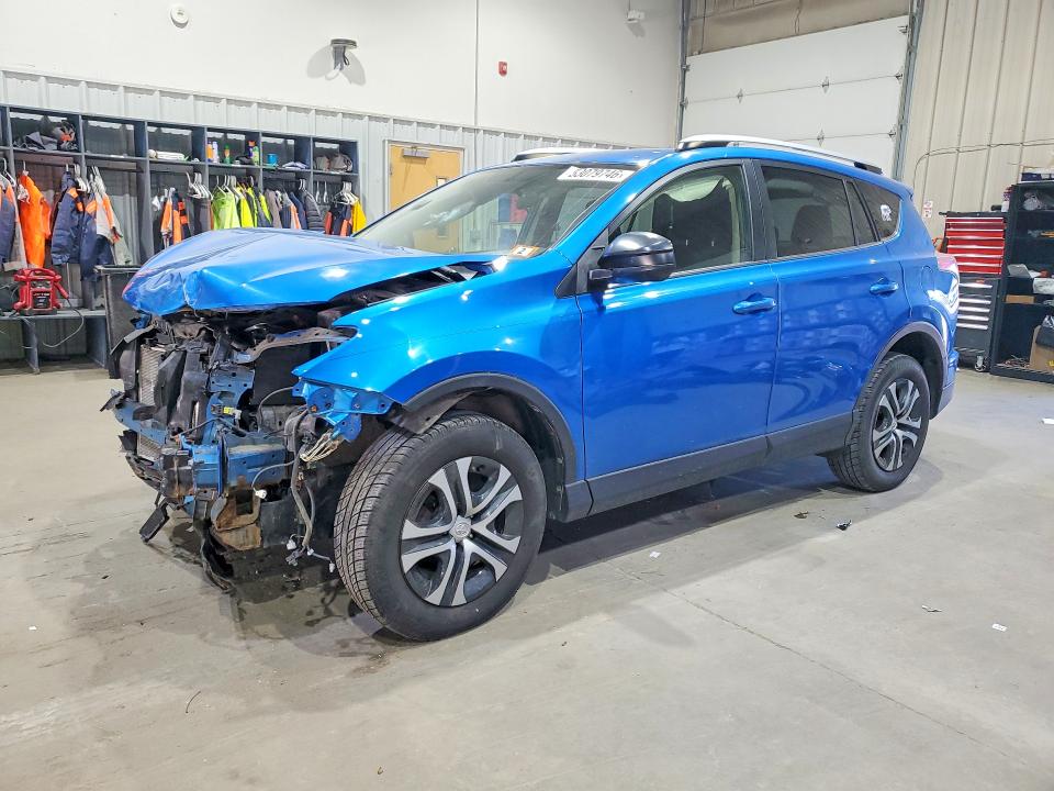 Aukcja sprzedaży 2016 Toyota Rav4, vin: JTMBFREV1GJ084415, numer aukcji: 53079746