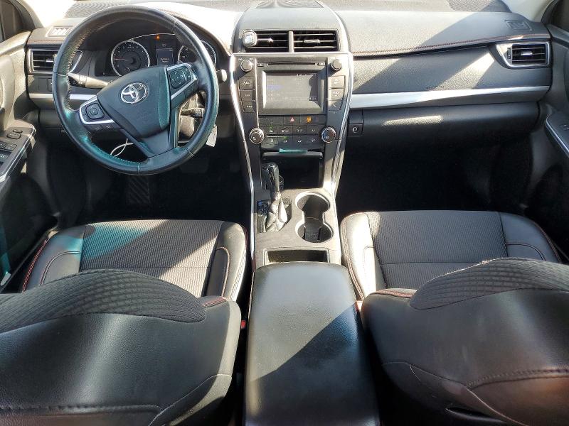 53261256 :رقم المزاد ، 4T1BF1FK0GU227872 vin ، 2016 Toyota Camry مزاد بيع