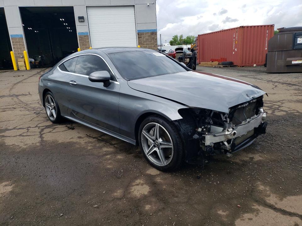 Auction sale of the 2017 Mercedes-benz C, vin: WDDWJ4KB1HF543790, lot number: 53376216