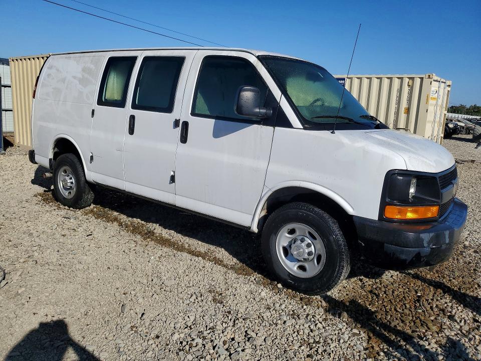 2008 Chev Express G2500 მანქანა იყიდება აუქციონზე, vin: 1GCGG25C781216944, აუქციონის ნომერი: 52405436
