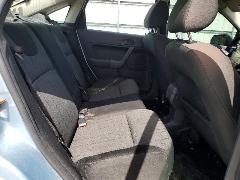 Продаж на аукціоні авто 2008 Ford Focus, vin: 1FAHP35N98W270251, номер лоту: 55420596
