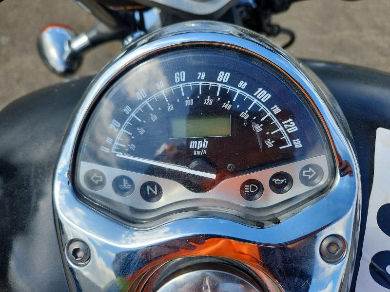 52785406 :رقم المزاد ، 1HFSC55036A205794 vin ، 2006 Honda Vtx1300 مزاد بيع