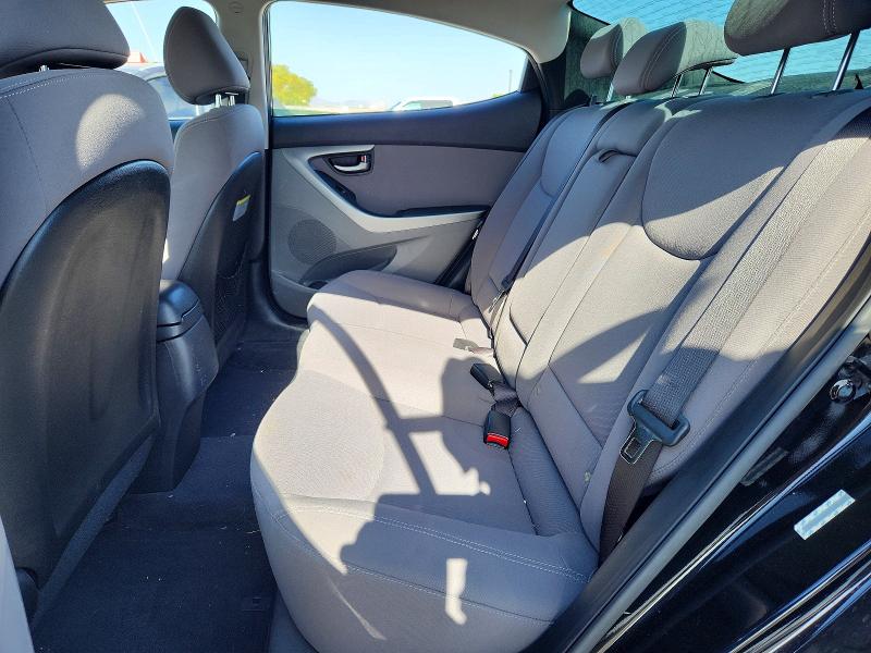 Продажа на аукционе авто 2014 Hyundai Elantra, vin: KMHDH4AE4EU203657, номер лота: 54721796