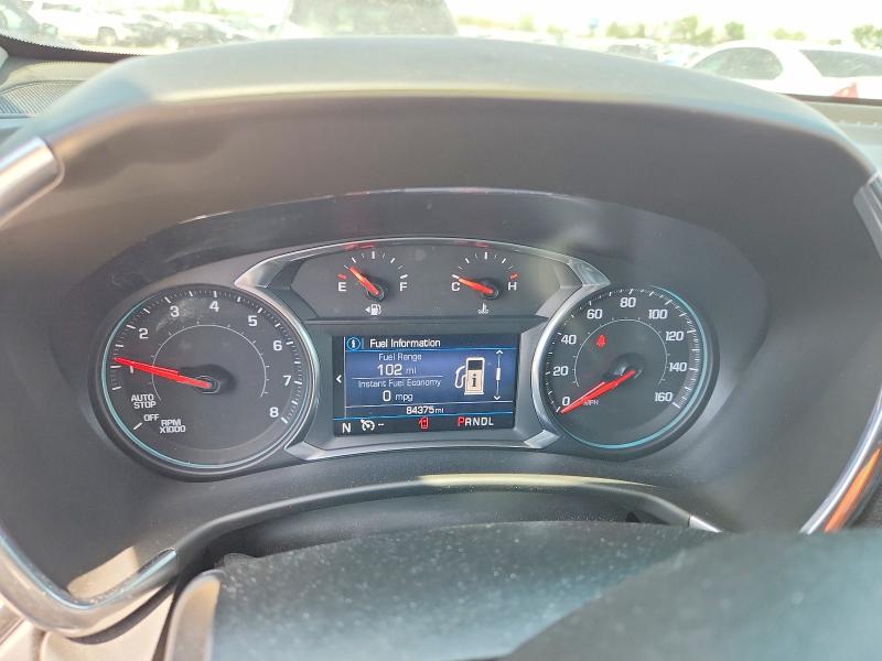51609596 :رقم المزاد ، 2GNAXUEV7K6307131 vin ، 2019 Chevrolet Equinox مزاد بيع