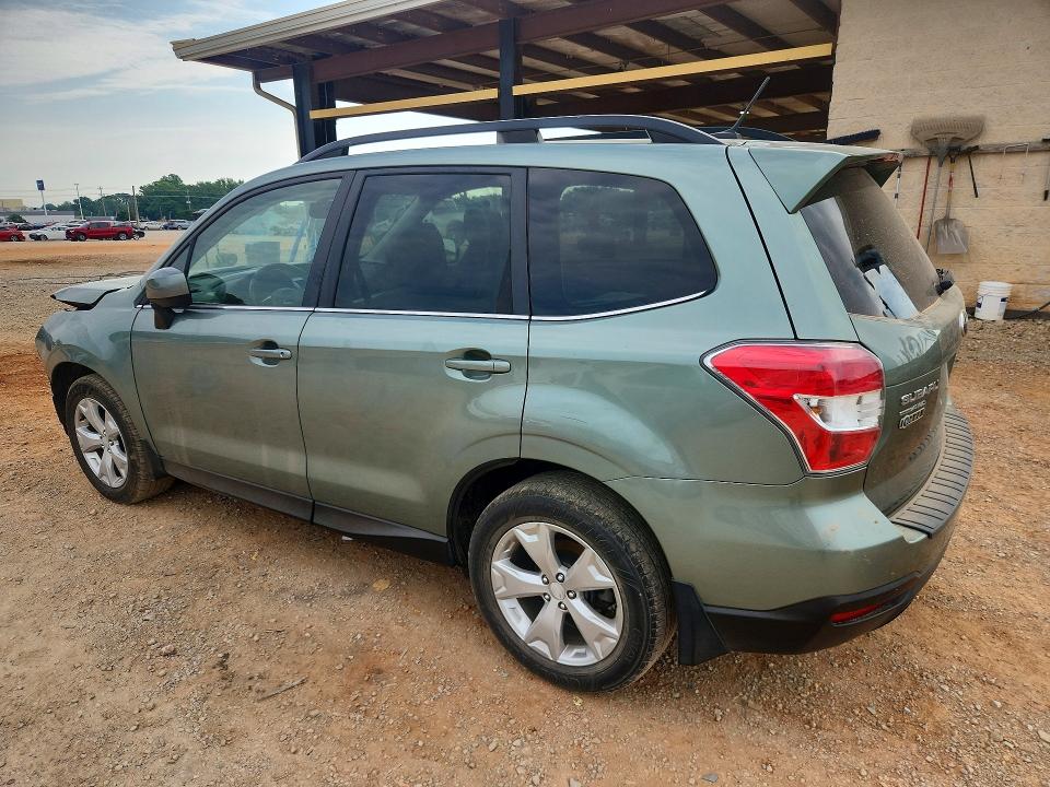 Aukcja sprzedaży 2014 Subaru Forester, vin: JF2SJAJC2EH537905, numer aukcji: 53214226