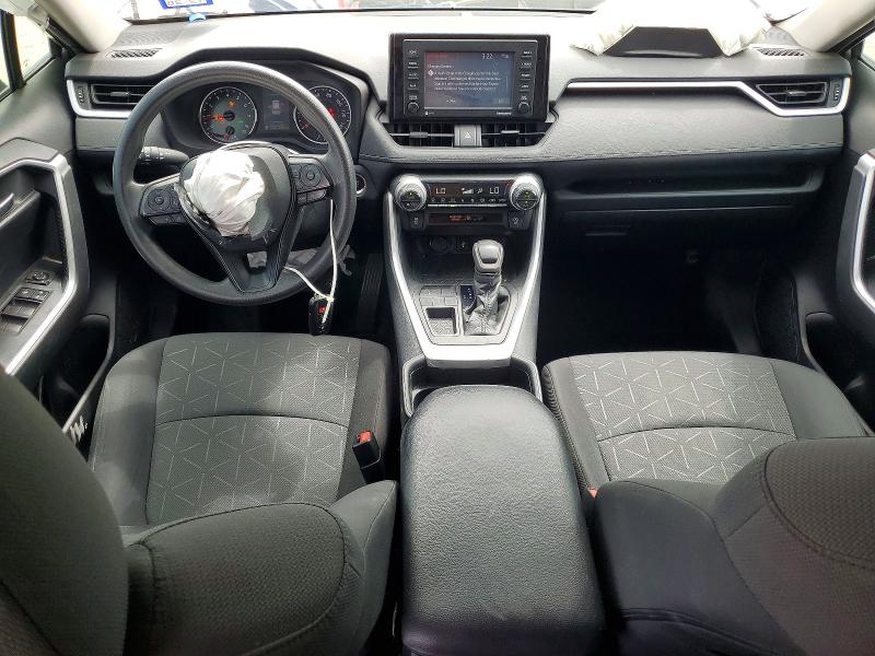 Aukcja sprzedaży 2020 Toyota Rav4, vin: 2T3W1RFV7LW100272, numer aukcji: 51036056
