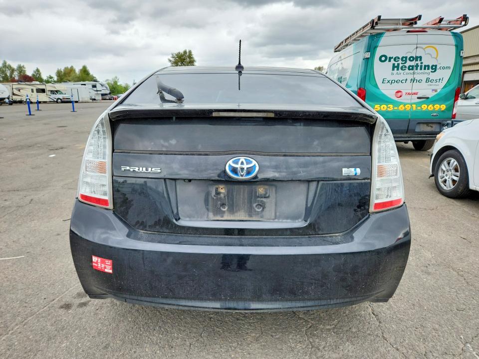 Aukcja sprzedaży 2010 Toyota Prius, vin: JTDKN3DU2A0235221, numer aukcji: 53544656