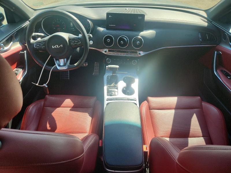 Продаж на аукціоні авто 2022 Kia Stinger, vin: KNAE45LC0N6119939, номер лоту: 53589696