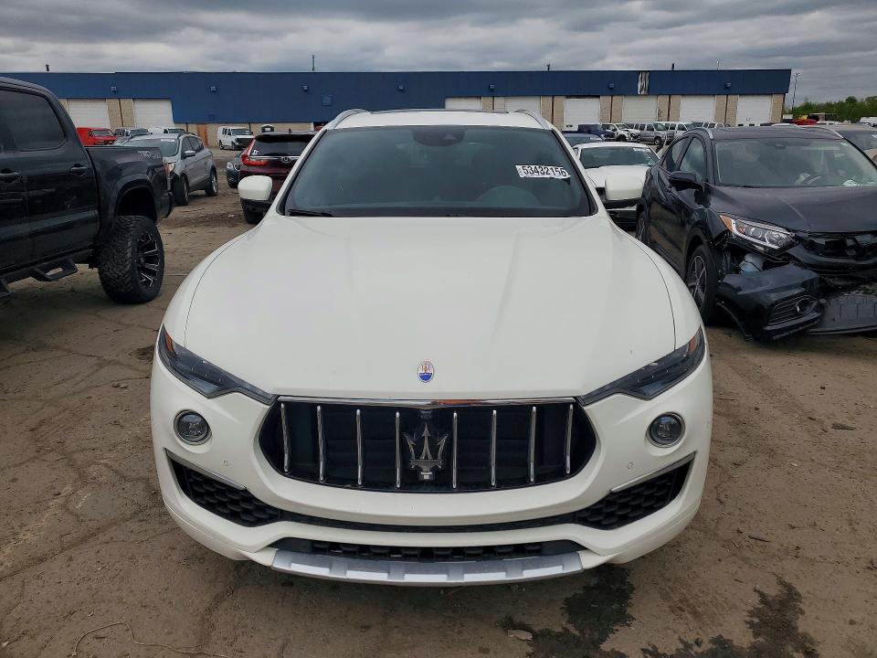 53432156 :رقم المزاد ، ZN661XUL4LX349869 vin ، 2020 Maserati Levante مزاد بيع