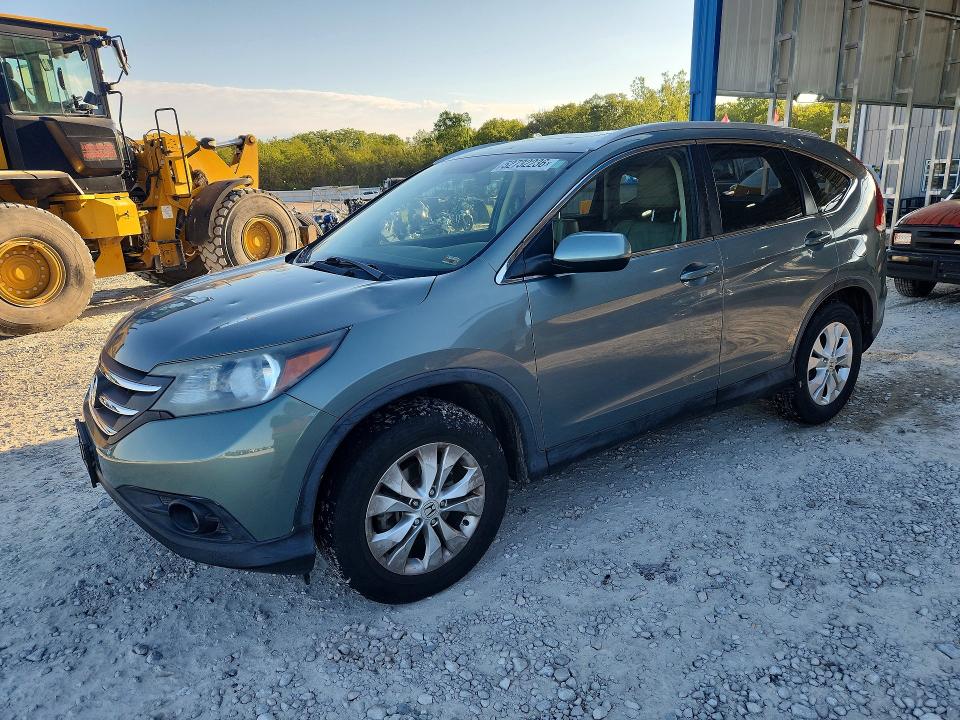 2012 Honda Cr-v მანქანა იყიდება აუქციონზე, vin: JHLRM4H77CC012978, აუქციონის ნომერი: 52732236