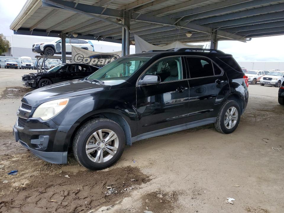 Auction sale of the 2014 Chevrolet Equinox, vin: 2GNFLFEKXE6284161, lot number: 53127576