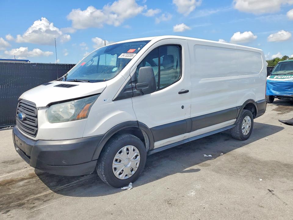 Продаж на аукціоні авто 2016 Ford Transit, vin: 1FTYR1ZM7GKA63809, номер лоту: 54733206