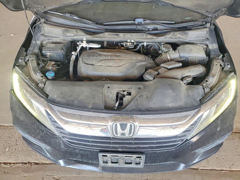 Aukcja sprzedaży 2018 Honda Odyssey, vin: 5FNRL6H71JB050718, numer aukcji: 55108106