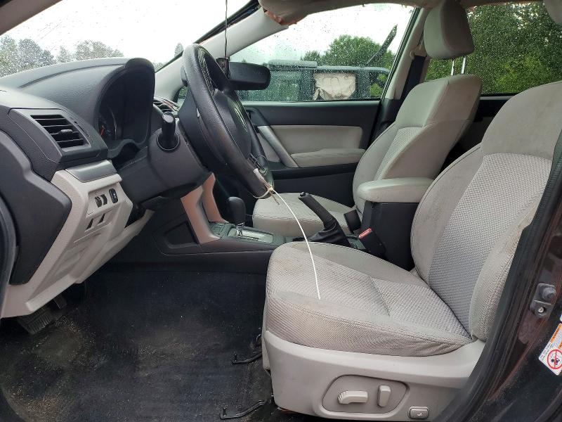 54091286 :رقم المزاد ، JF2SJAGC2FH508963 vin ، 2015 Subaru Forester مزاد بيع