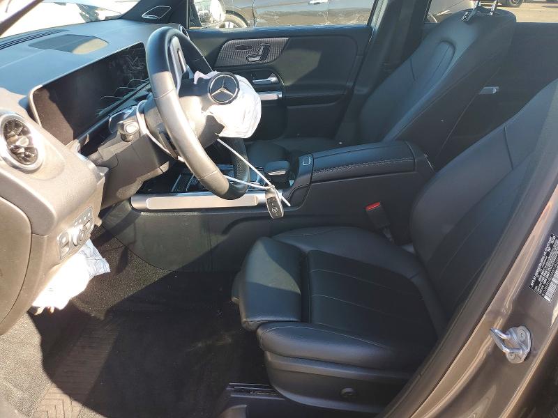 Продажа на аукционе авто 2021 Mercedes-benz Glb, vin: W1N4M4HBXMW105076, номер лота: 54832776