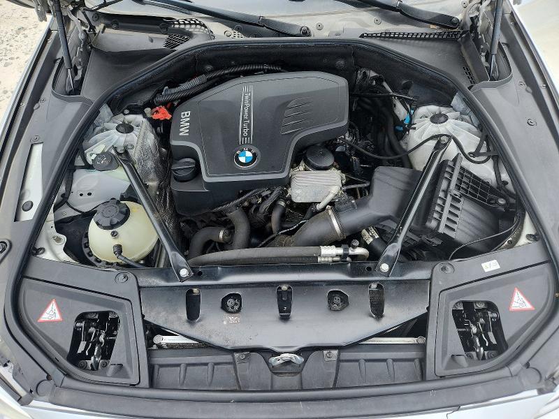 Продаж на аукціоні авто 2016 Bmw 528, vin: WBA5A7C51GG150975, номер лоту: 55532926