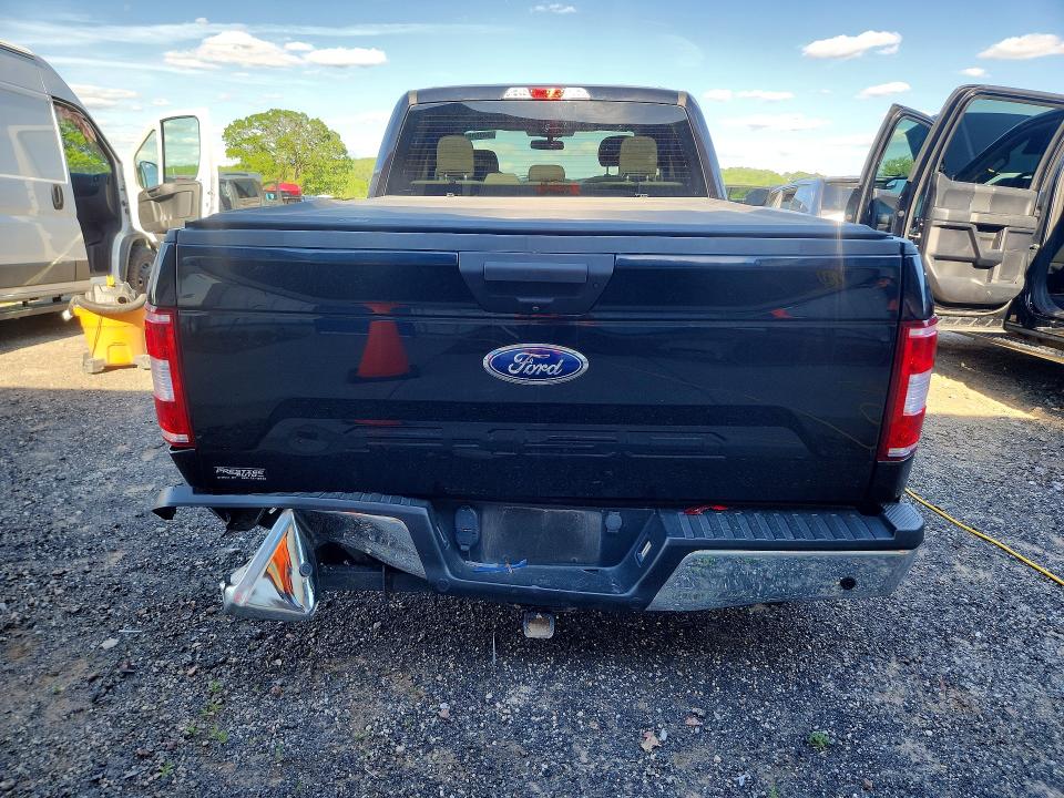 Aukcja sprzedaży 2019 Ford F150, vin: 1FTFW1E54KKD48037, numer aukcji: 54288016
