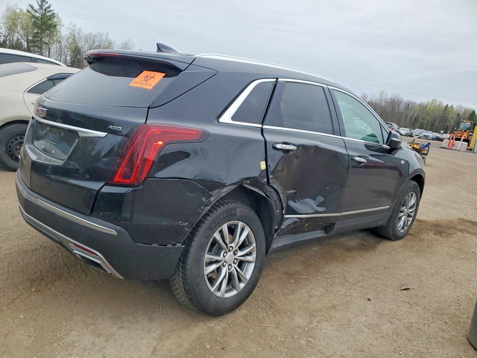 Продажа на аукционе авто 2022 Cadillac Xt5, vin: 1GYKNDRS5NZ116121, номер лота: 52514366