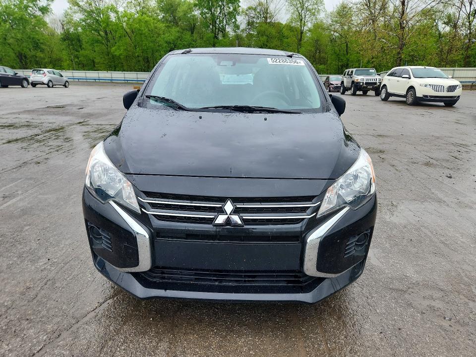 Продаж на аукціоні авто 2024 Mitsubishi Mirage, vin: ML32AUHJ9RH023207, номер лоту: 52288356