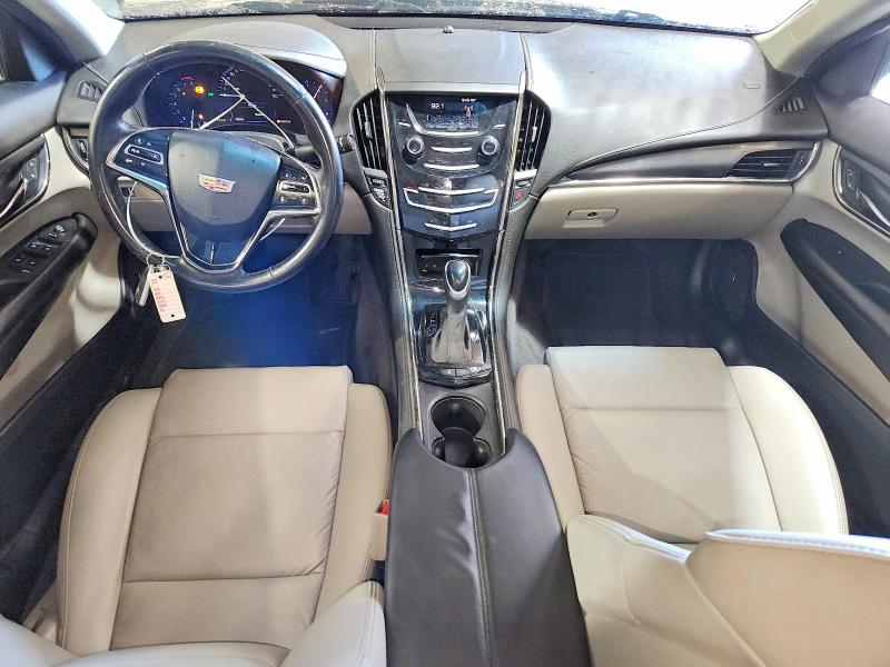 Aukcja sprzedaży 2015 Cadillac Ats, vin: 1G6AA5RAXF0113654, numer aukcji: 52018456