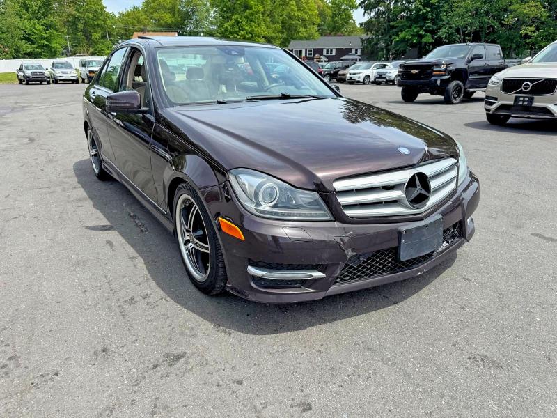 Aukcja sprzedaży 2012 Mercedes-benz C, vin: WDDGF8BB1CR224748, numer aukcji: 55459166