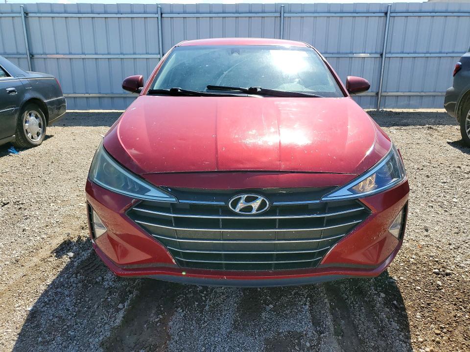 2020 Hyundai Elantra მანქანა იყიდება აუქციონზე, vin: 5NPD84LF7LH576242, აუქციონის ნომერი: 54290826