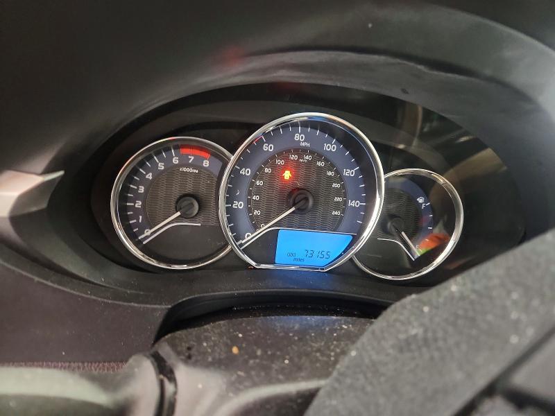 Продаж на аукціоні авто 2016 Toyota Corolla, vin: 2T1BURHEXGC726062, номер лоту: 52859546