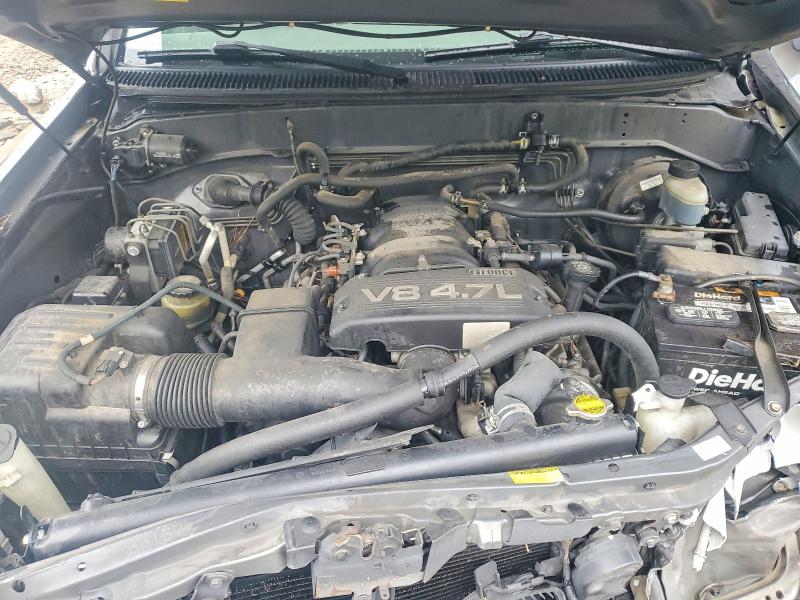 Aukcja sprzedaży 2007 Toyota Sequoia, vin: 5TDZT34AX7S285252, numer aukcji: 54882396