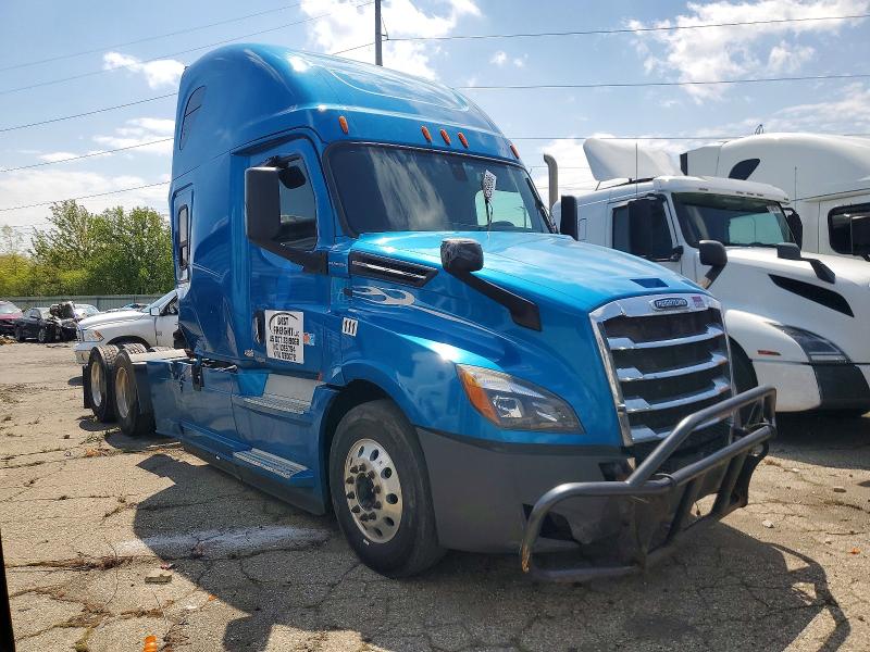 Продаж на аукціоні авто 2020 Freigliner Cascadia 126, vin: 3AKJHHDR5LSLK0595, номер лоту: 52899086