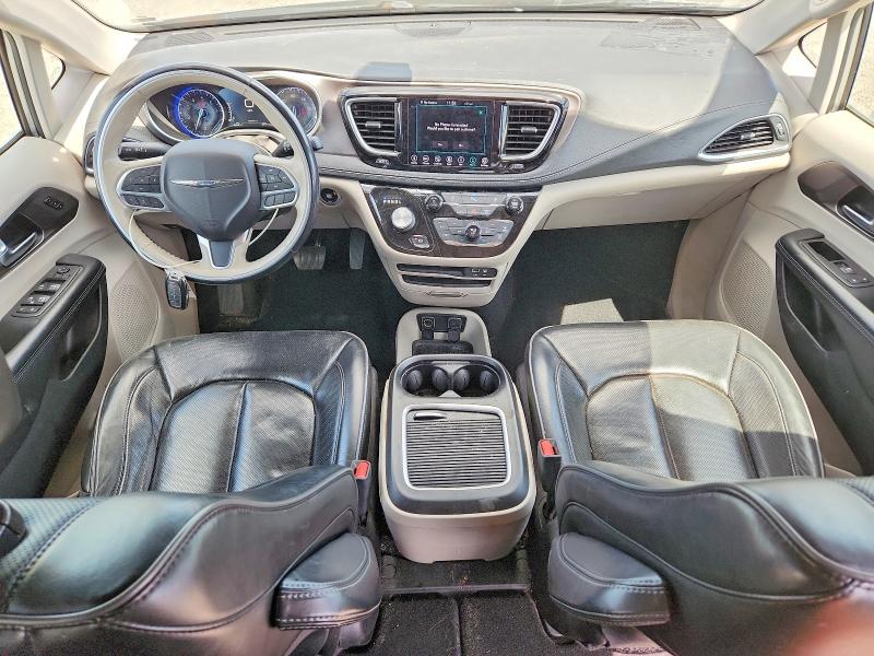 Aukcja sprzedaży 2019 Chrysler Pacifica, vin: 2C4RC1GG5KR731149, numer aukcji: 50330176