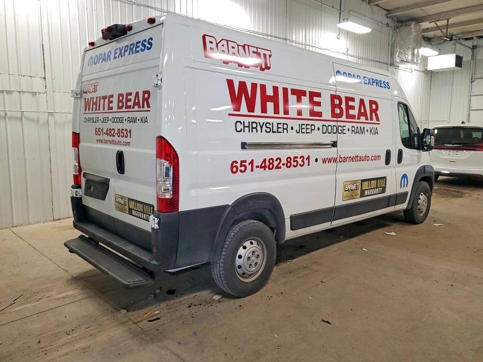 Продажа на аукционе авто 2019 Ram Promaster 2500, vin: 3C6TRVDG9KE509867, номер лота: 49915586