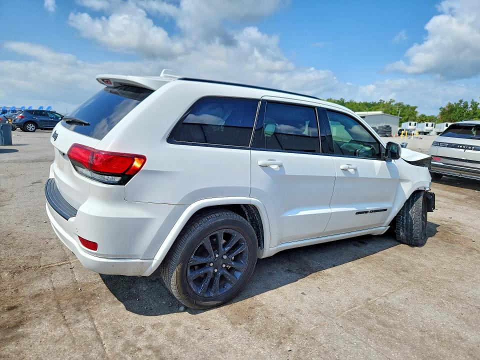 2021 Jeep Grand Cherokee მანქანა იყიდება აუქციონზე, vin: 1C4RJEAG7MC625108, აუქციონის ნომერი: 53057576